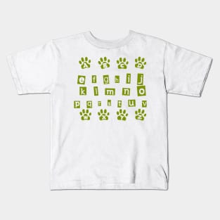 Teacher Shirt  Teaching Tshirt Alphabet Graphic Tee Tops Kindergarten Teachers Gift Kids T-Shirt